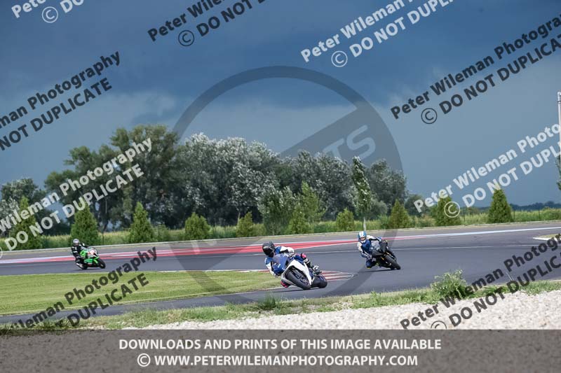 25 to 27th july 2019;Slovakia Ring;event digital images;motorbikes;no limits;peter wileman photography;trackday;trackday digital images